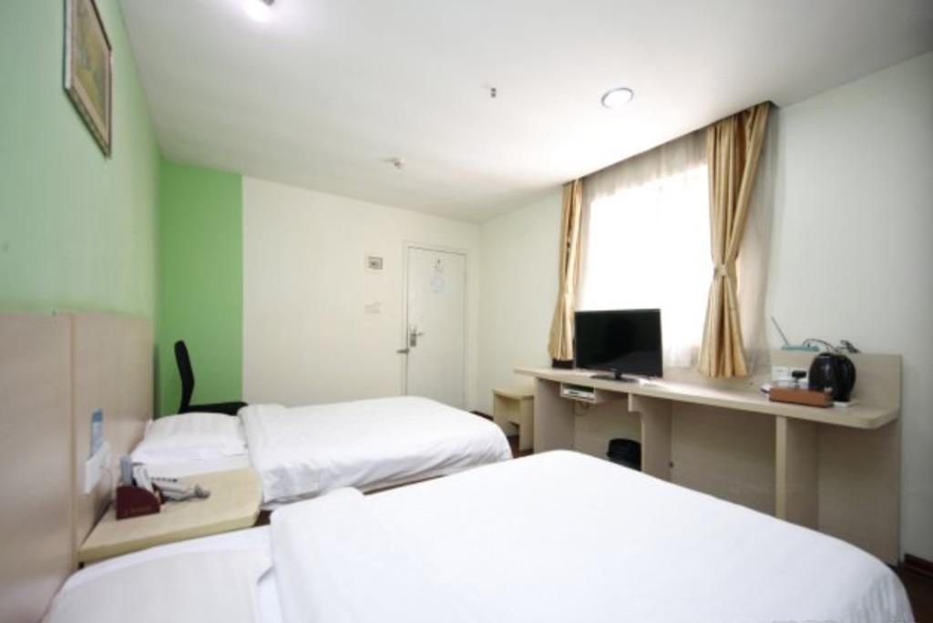 Yixin Business Hotel Guangzhou Exterior photo