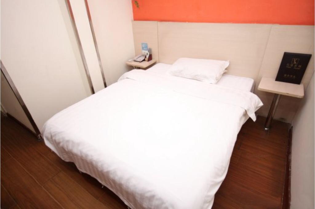 Yixin Business Hotel Guangzhou Exterior photo