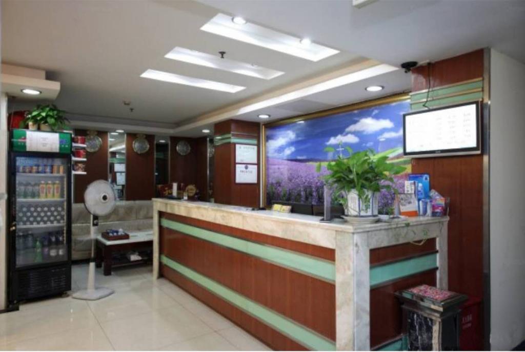 Yixin Business Hotel Guangzhou Exterior photo