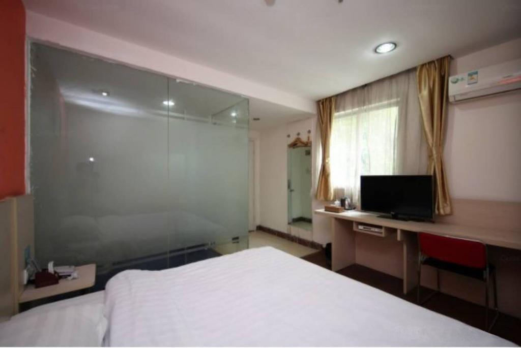 Yixin Business Hotel Guangzhou Exterior photo