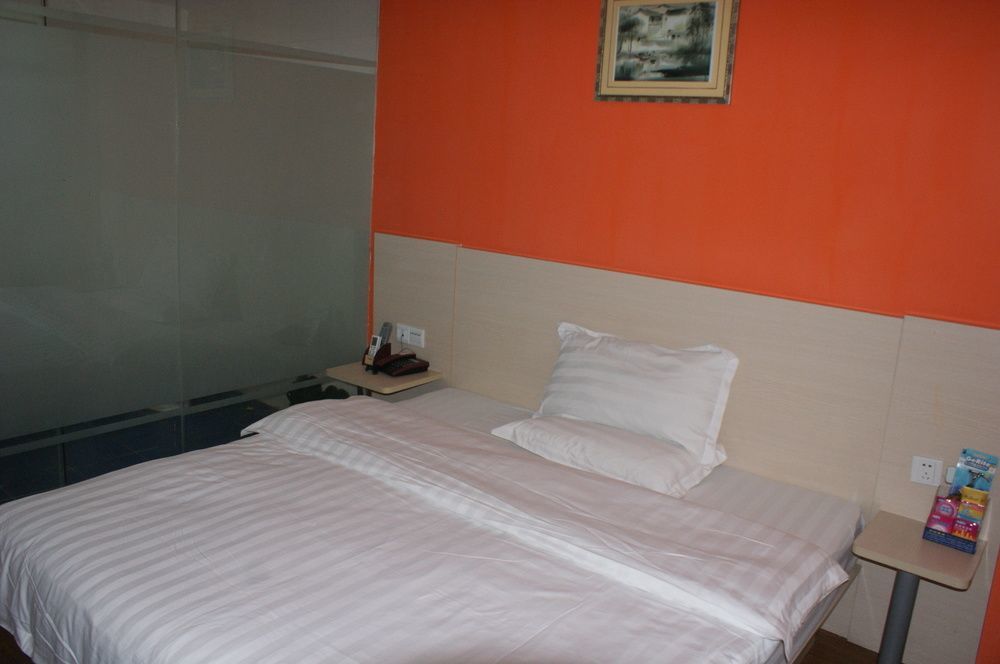 Yixin Business Hotel Guangzhou Exterior photo