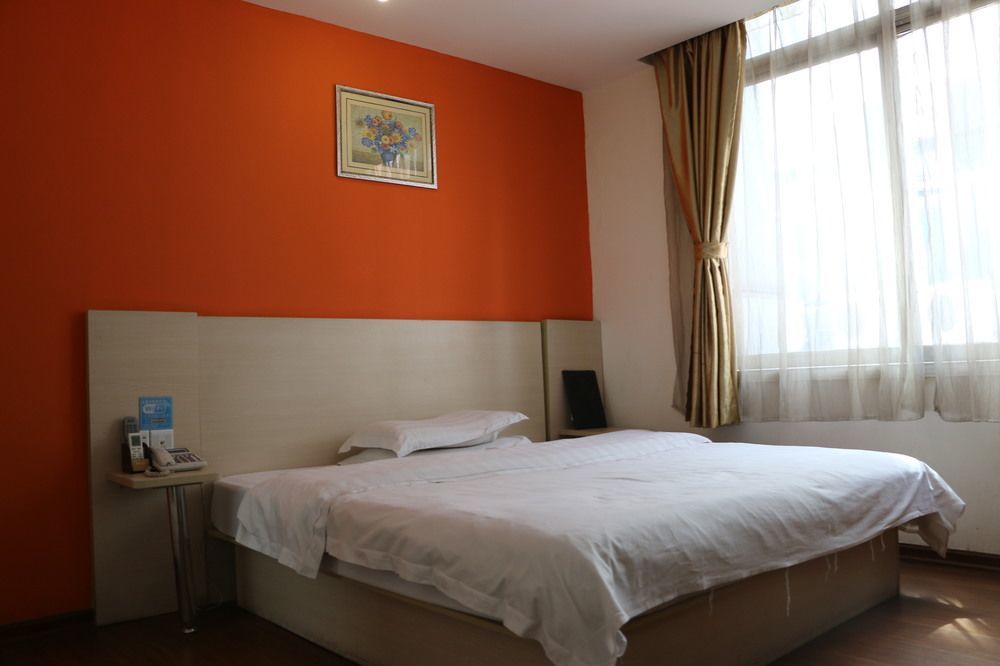 Yixin Business Hotel Guangzhou Exterior photo